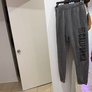 Gray California Sweatpants